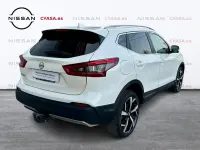 Usado Nissan Qashqai Tekna 150 CV (110 kW) 2020 Blanco SUV