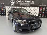 Usado BMW 325 218 CV (160 kW) 2010 Azul Familiar