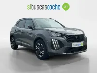 Usado Peugeot 2008 Allure 130 CV (95 kW) 2024 Gris/plata SUV