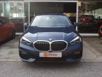 Brugt BMW 118 136 HK (100 kW) 2023 Blå Hatchback