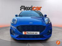 Usado Ford Puma ST-Line X 125 CV (91 kW) 2023 Azul SUV