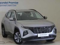 Usado Hyundai Tucson 2024 Plateado SUV