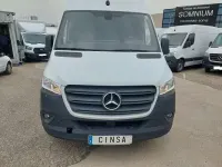 Usado Mercedes Sprinter 114 CV (83 kW) 2020 Blanco Van
