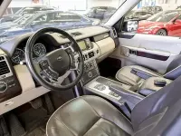 Usado Land Rover Range Rover Vogue 313 CV (230 kW) 2011 Azul SUV