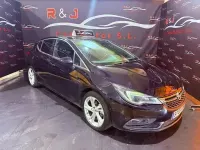 Usado Opel Astra Dynamic 110 CV (80 kW) 2018 Azul Berlina