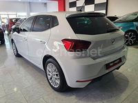 Usado Seat Ibiza 115 CV (84 kW) 2025 Blanco Berlina