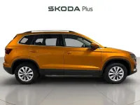 Usado Skoda Karoq Ambition 150 CV (110 kW) 2023 Naranja SUV