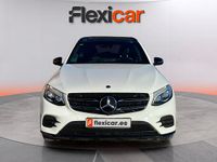 Usado Mercedes GLC350 258 CV (189 kW) 2019 Blanco SUV