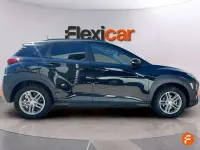 Usado Hyundai Kona 120 CV (88 kW) 2017 Negro SUV