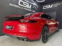 Usado Porsche Panamera 4S 441 CV (324 kW) 2016 Rojo Berlina