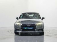 Usado Audi A3 Cabriolet Design 116 CV (85 kW) 2017 Gris Descapotable