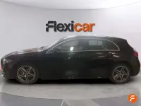 Usado Mercedes A180 136 CV (100 kW) 2021 Negro Berlina