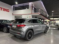 Usado Mercedes GLA200 AMG 163 CV (119 kW) 2020 Gris / plata SUV