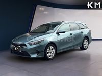Usado Kia Ceed 120 CV (88 kW) 2023 Verde Utilitario