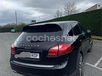 Käytetty Porsche Cayenne 245 HP (180 kW) 2013 Musta Katumaasturi