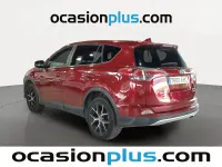 Usado Toyota RAV4 Hybrid 197 CV (144 kW) 2018 Rojo SUV