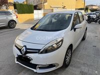 Usado Renault Scénic III Expression 110 CV (80 kW) 2014 Blanco Monovolumen