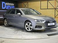 Usado Audi A4 Advanced Plus 165 CV (121 kW) 2021 Gris Familiar
