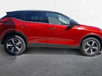 Usado Nissan Qashqai N-Connecta 158 CV (116 kW) 2022 Fuji sunset con techo midnight SUV