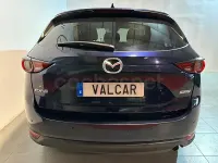 Usado Mazda CX-5 150 CV (110 kW) 2019 Azul SUV
