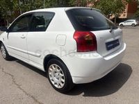 Käytetty Toyota Corolla Terra 97 HP (71 kW) 2003 Valkoinen Sedan