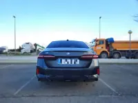 Usado BMW i5 250 kW (340 CV) 2024 Negro Berlina