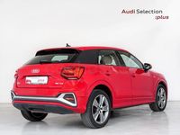 Usado Audi Q2 S-Line 150 CV (110 kW) 2023 Rojo SUV