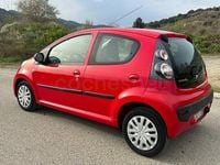Usado Citroën C1 Seduction 68 CV (50 kW) 2014 Rojo Utilitario
