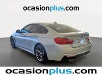 Usado BMW 420 190 CV (139 kW) 2017 Gris plata Coupe