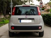 Usado Fiat Panda Lounge 69 CV (50 kW) 2017 Beige Utilitario