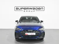 Usado Audi A3 Comfort 150 CV (110 kW) 2025 Azul Berlina