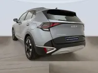 Usado Kia Sportage 265 CV (194 kW) 2023 Gris SUV