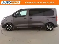 Usado Citroën Spacetourer Feel 150 CV (110 kW) 2018 Gris Monovolumen