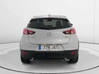 Usado Mazda CX-3 Luxury 105 CV (77 kW) 2017 Blanco SUV