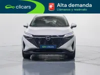 Usado Nissan Qashqai N-Connecta 190 CV (139 kW) 2024 Blanco SUV