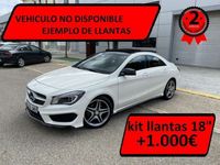 usado Mercedes CLA200 200d 7G-DCT