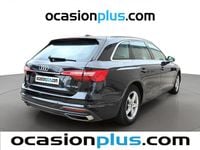 Usado Audi A4 150 HP (110 kW) 2023 Preto Carrinha