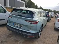 Usado Skoda Enyaq iV 150 kW (204 CV) 2023 Gris SUV