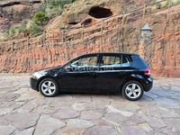 Usado VW Golf VI Advance 122 CV (89 kW) 2009 Negro Utilitario