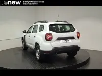Usado Dacia Duster Essentiel 100 CV (73 kW) 2023 Blanco SUV