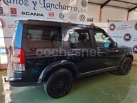 Usado Land Rover Discovery 4 SE 211 CV (155 kW) 2012 Negro SUV