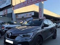 Usado Renault Arkana R.S. 143 CV (105 kW) 2021 Gris SUV