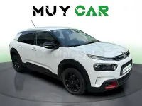 Usado Citroën C4 Feel 110 CV (80 kW) 2018 Blanco Berlina