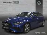 Usado Mercedes A180 116 CV (85 kW) 2024 Azul espectra Utilitario
