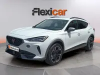 Usado Cupra Formentor 150 CV (110 kW) 2024 Blanco SUV