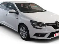 Usado Renault Mégane Business 115 CV (84 kW) 2020 Blanco Berlina