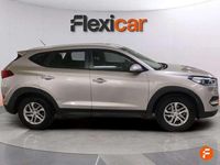 Usado Hyundai Tucson 116 HP (85 kW) 2018 Cinzento SUV