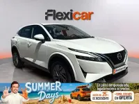 Usado Nissan Qashqai Acenta 140 CV (102 kW) 2022 Blanco SUV