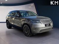 Usado Land Rover Range Rover Velar 180 CV (132 kW) 2019 Gris / plata SUV