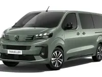 Nuevo Peugeot Traveller Business-Line 180 CV (132 kW) 2026 Beige Monovolumen